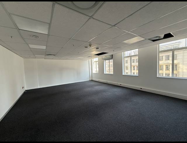 3,163M² OFFICE TO LET IN CAPE TOWN CITY CENTRE